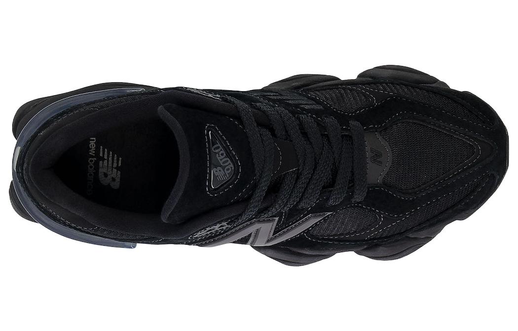 New Balance '9060 Triple Black'