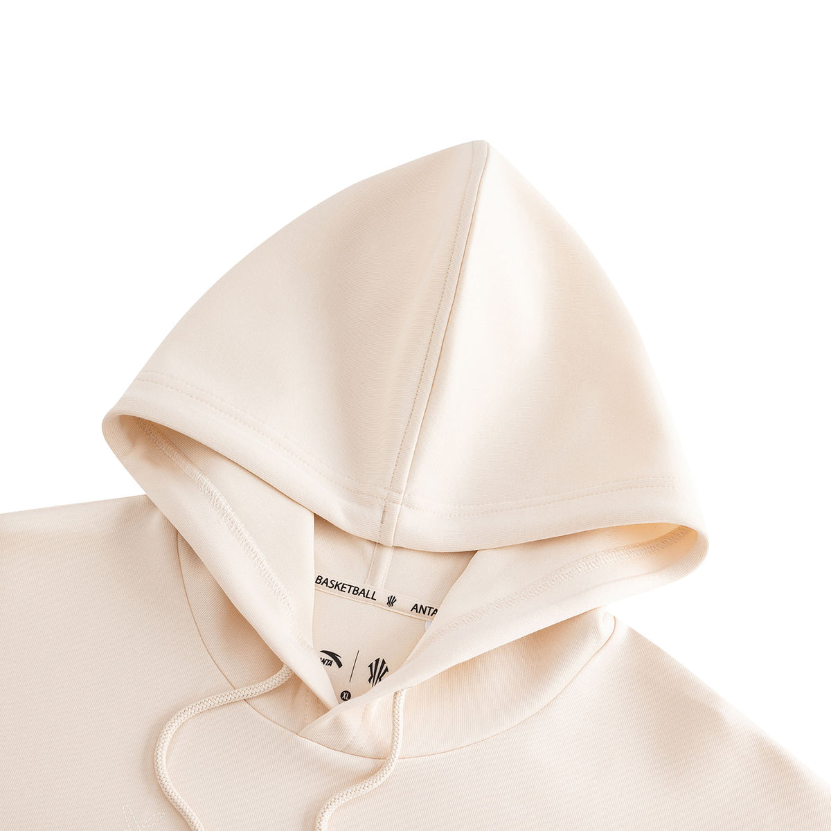 Anta KAI Sweatshirts 'Mud Gray'