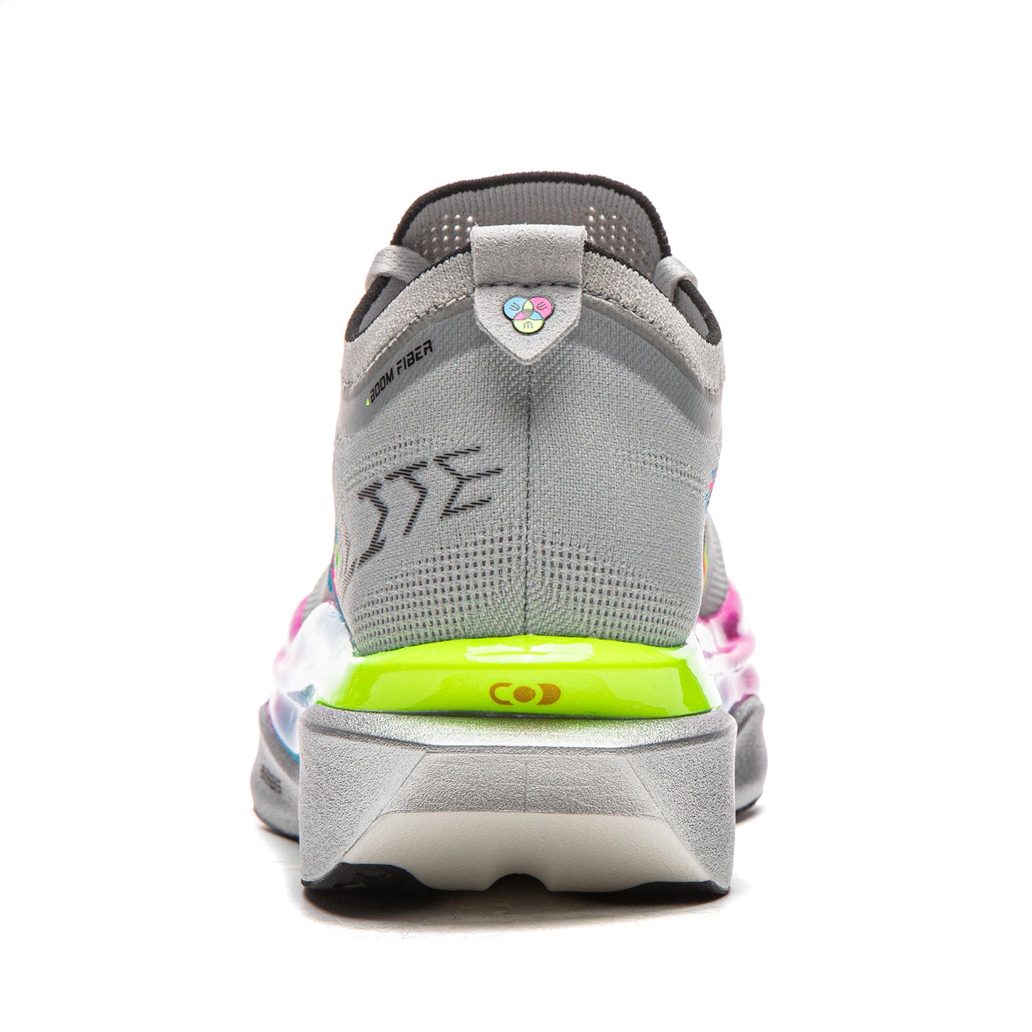 LiNing Feidian 6 ELITE 'Grey'