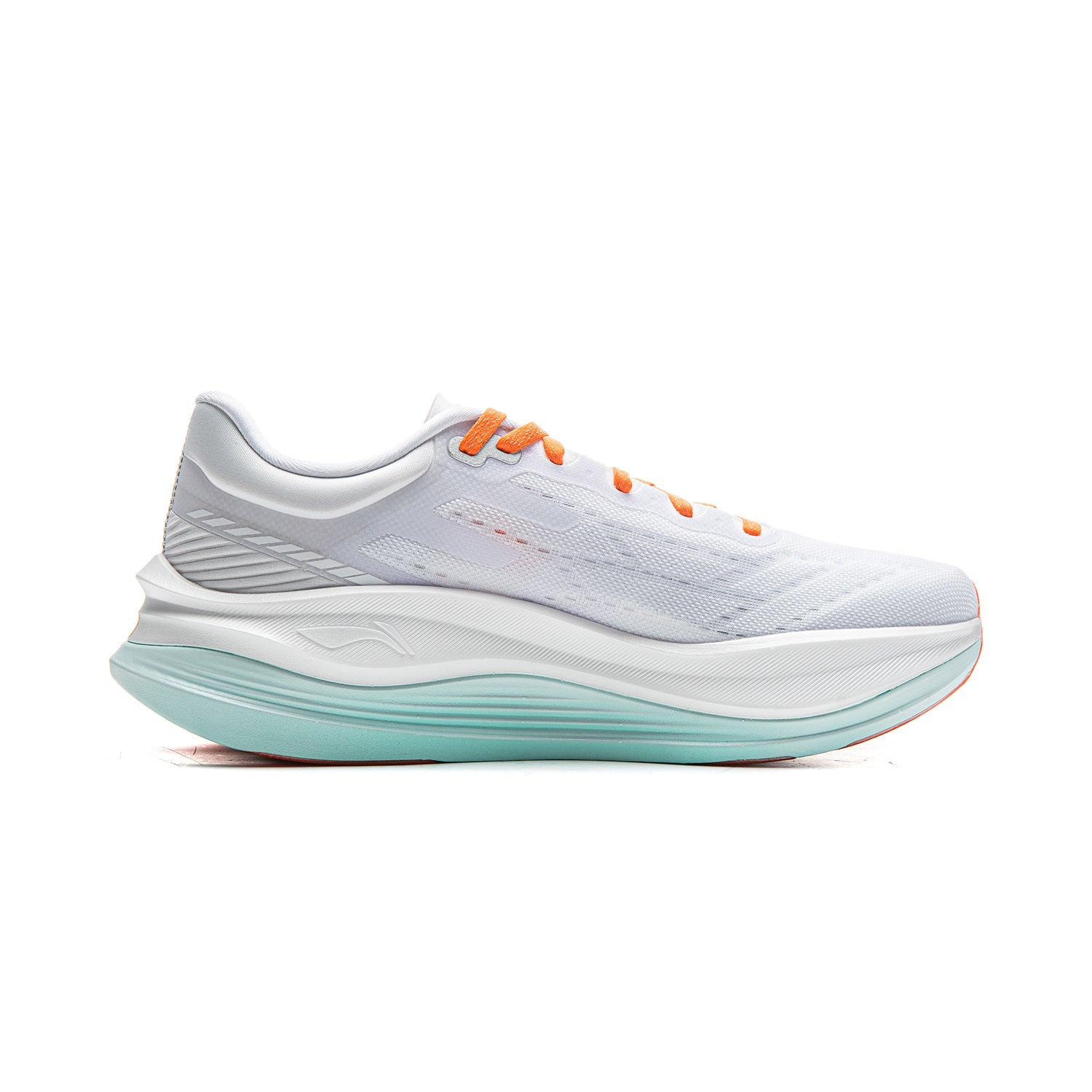 Lol X LINING Yueying 5 Pro 'Standard White'