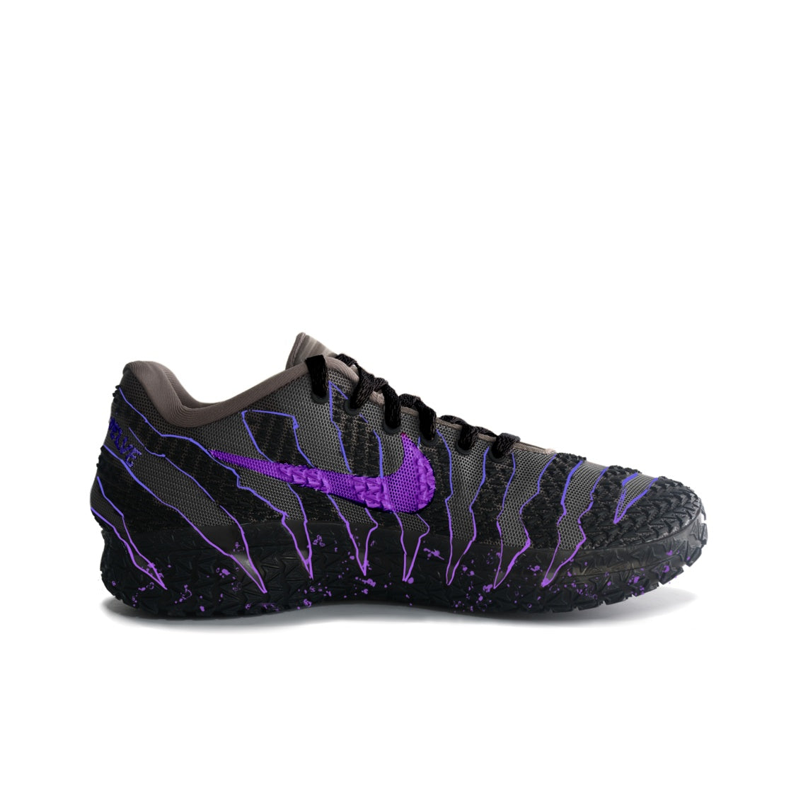 Nike Ja 3 'Shadow Servant' [Customized]