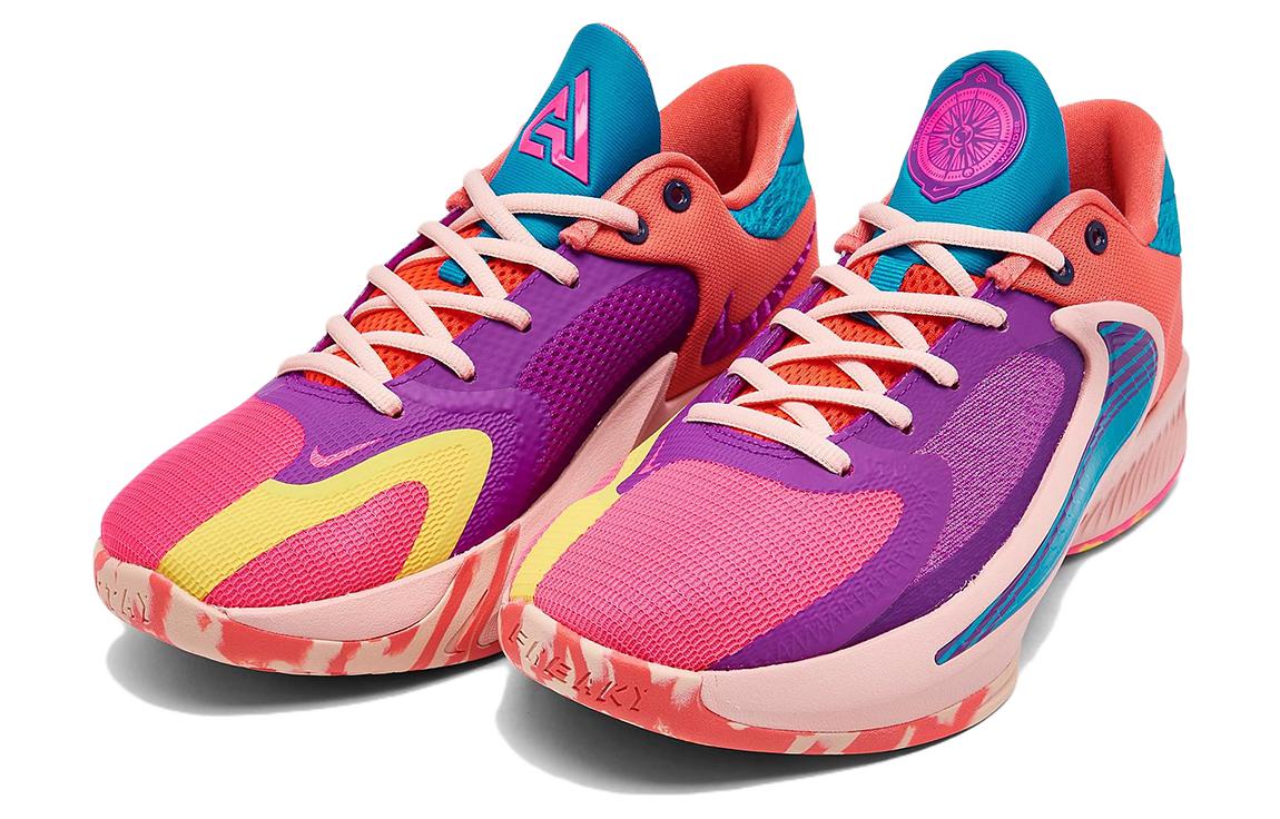 Nike Giannis Freak 4 Ep 'Bahamas'