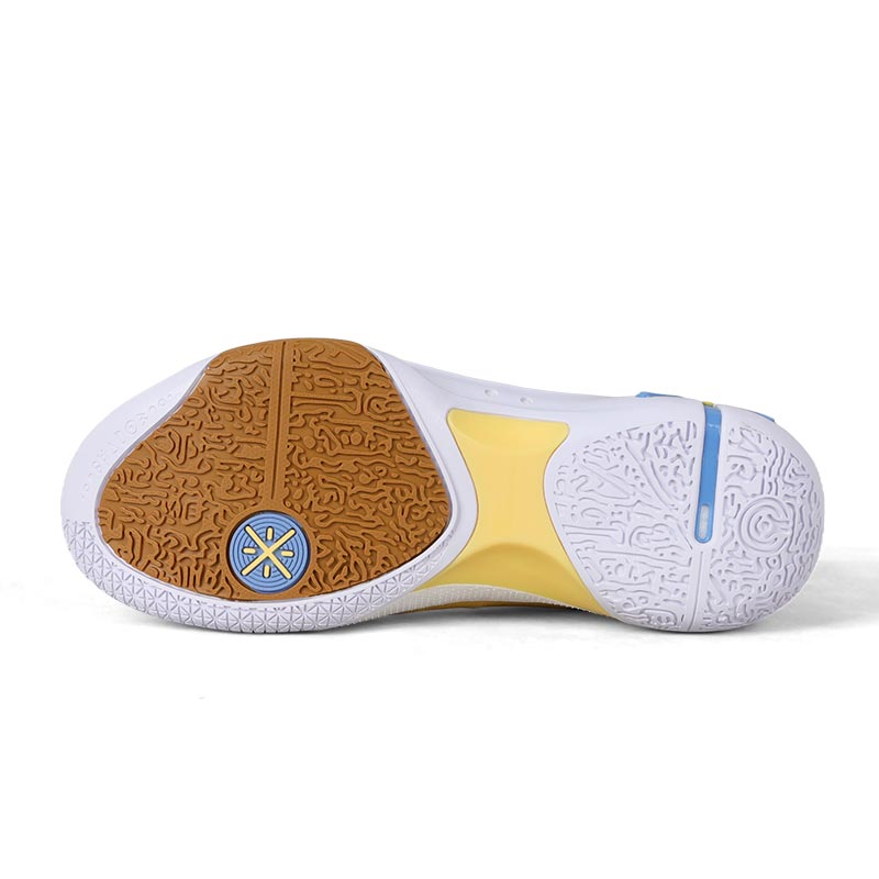 LiNing Wade Shadow 6 V2 'Lime'