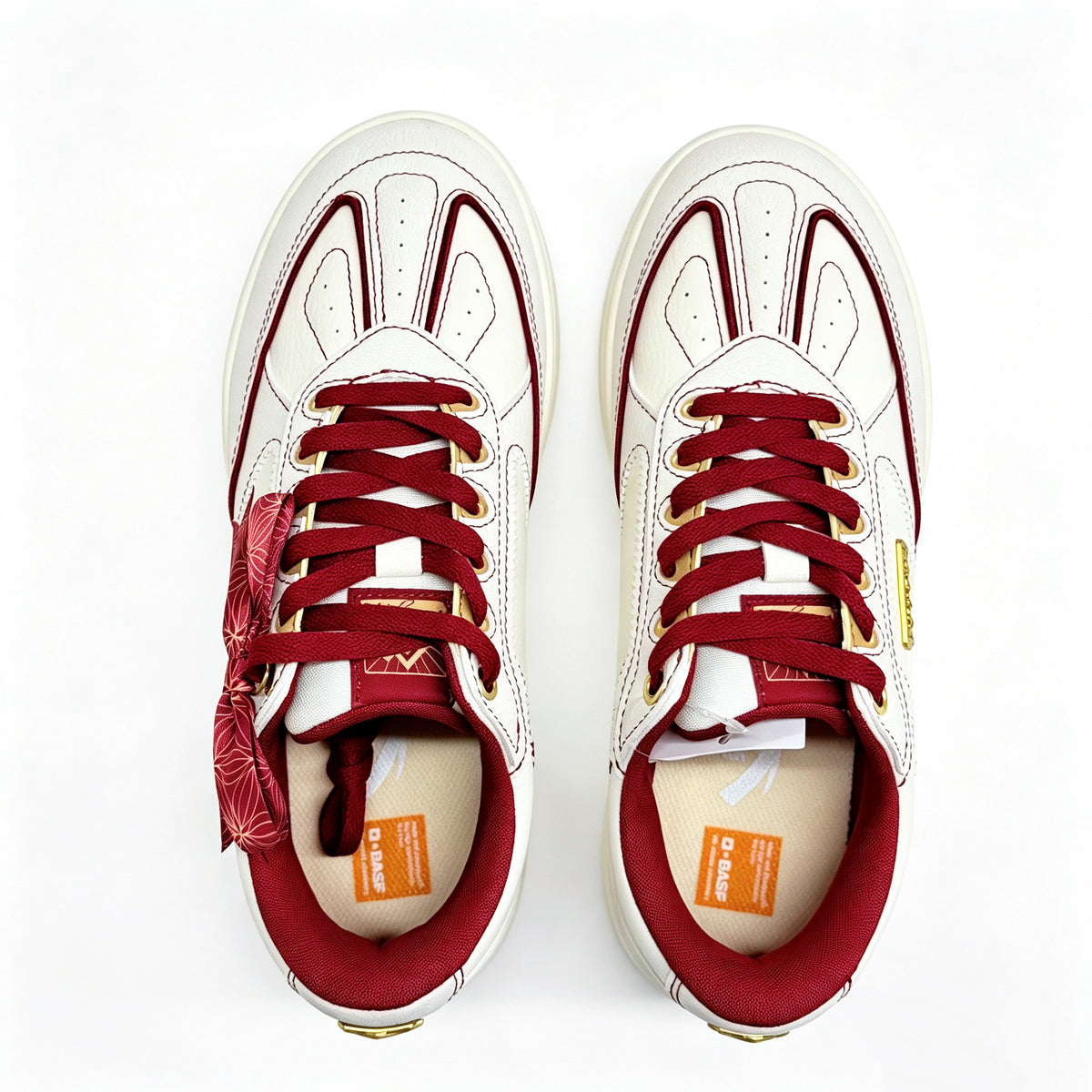 ANTA MOUNTAIN 'Ivory White' 「women」