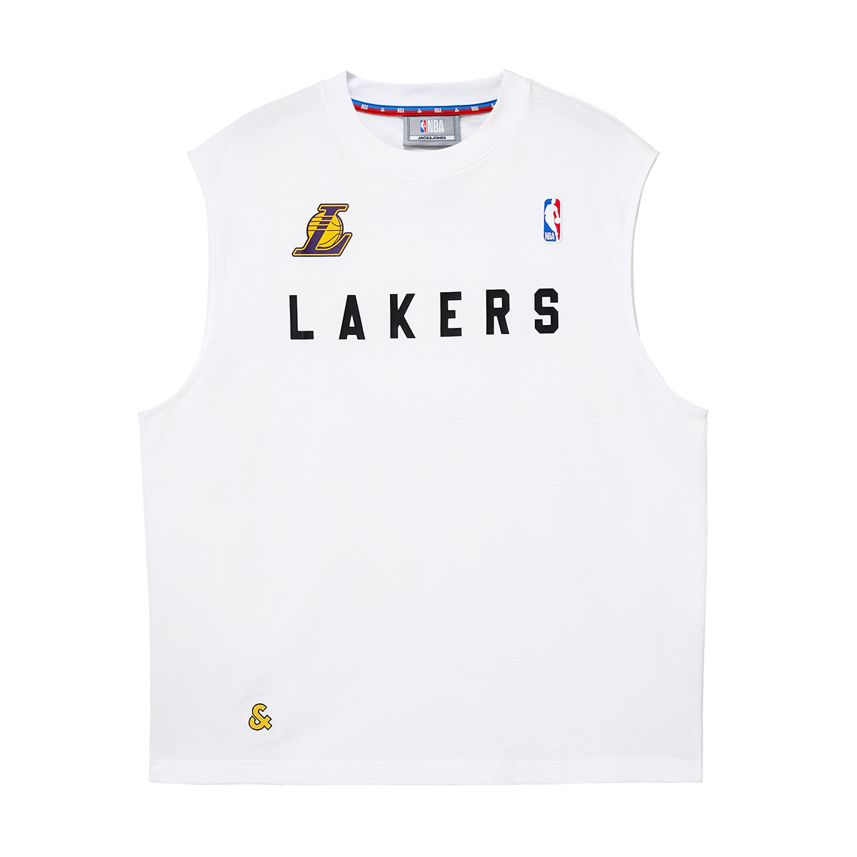 JACK JONES x NBA Unisex Tank Meilleures