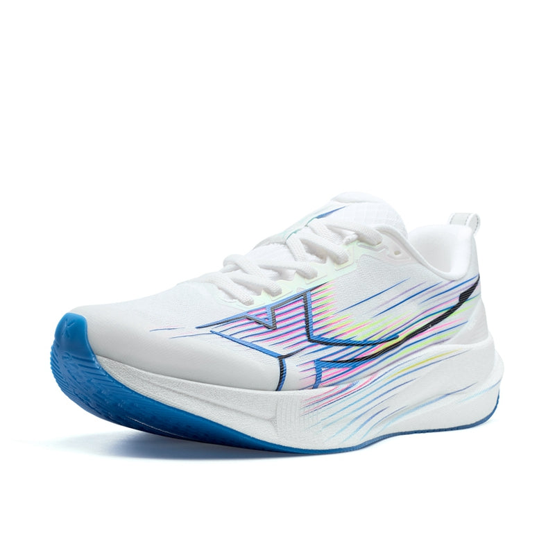 Xtep 2000km 5.0 Running Shoes 'White Blue'