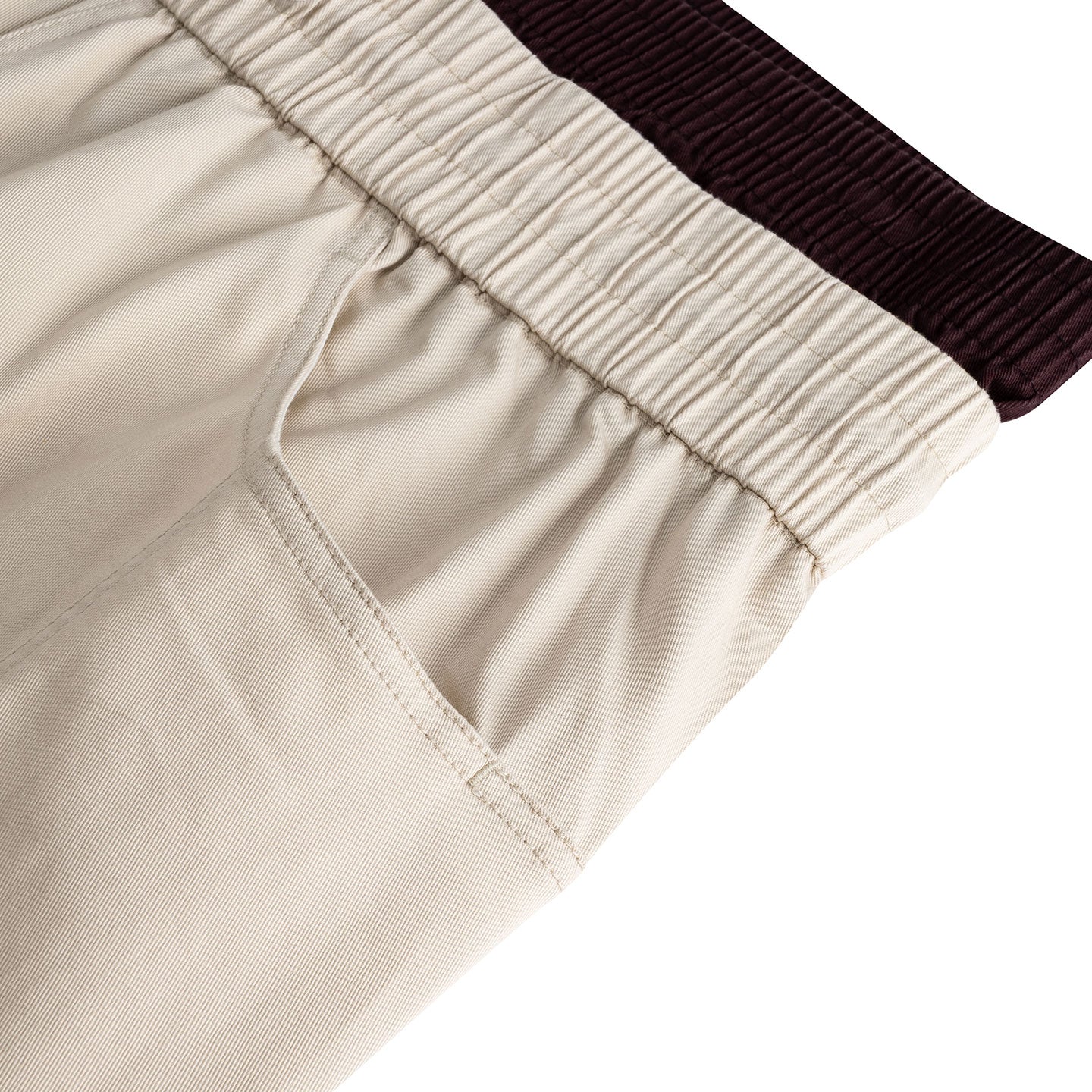 ANTA KAI Basketball Pants 'Muddy Grey'