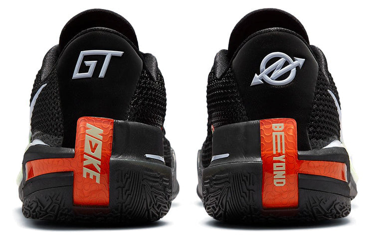 Nike Air Zoom GT Cut 'Black Hyper Crimson' | Free Shipping - Kicksown