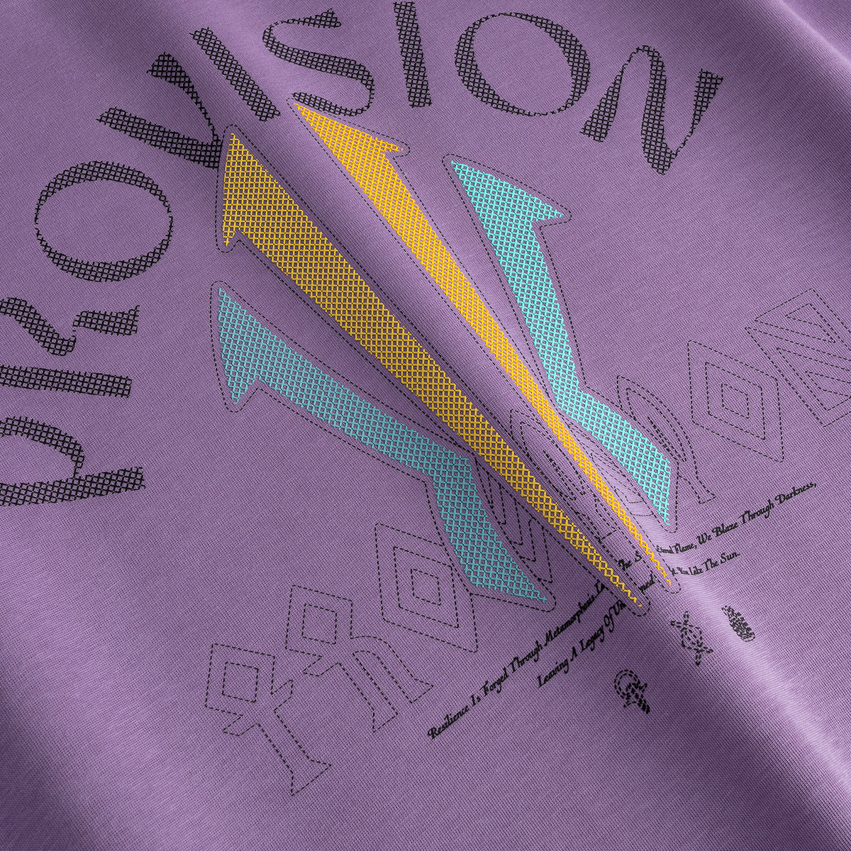 Anta KAI Sweatshirts 'Plum Blossom'