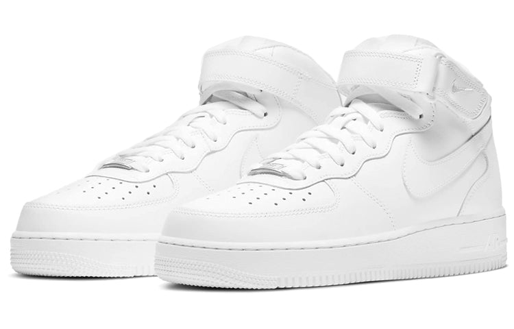 Nike Air Force 1 'Triple White'