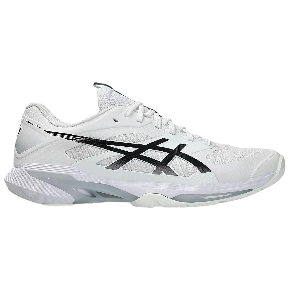 ASICS SOLUTION SPEED FF 4 'White Black'