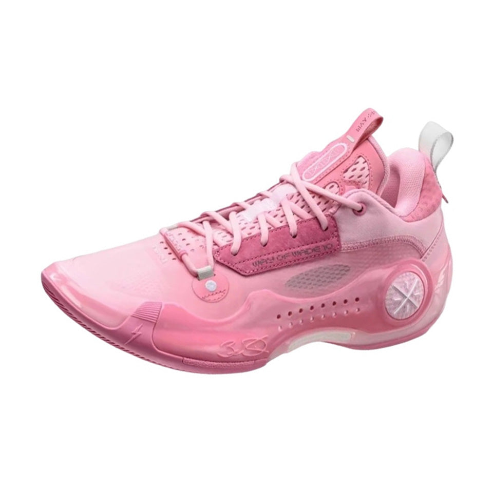 LiNing Way of Wade 10 'Pink'