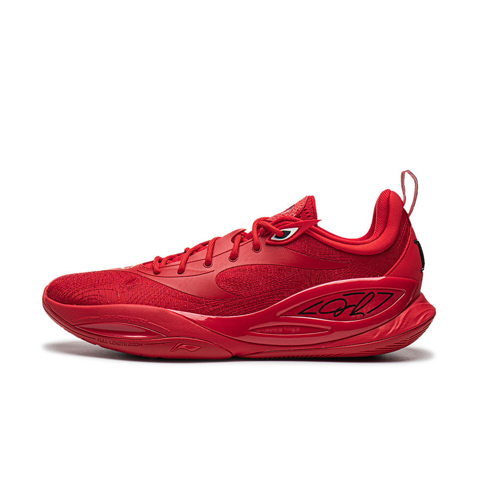 LiNing DLO 2 'Wealth Red' Launch Time: May. 16