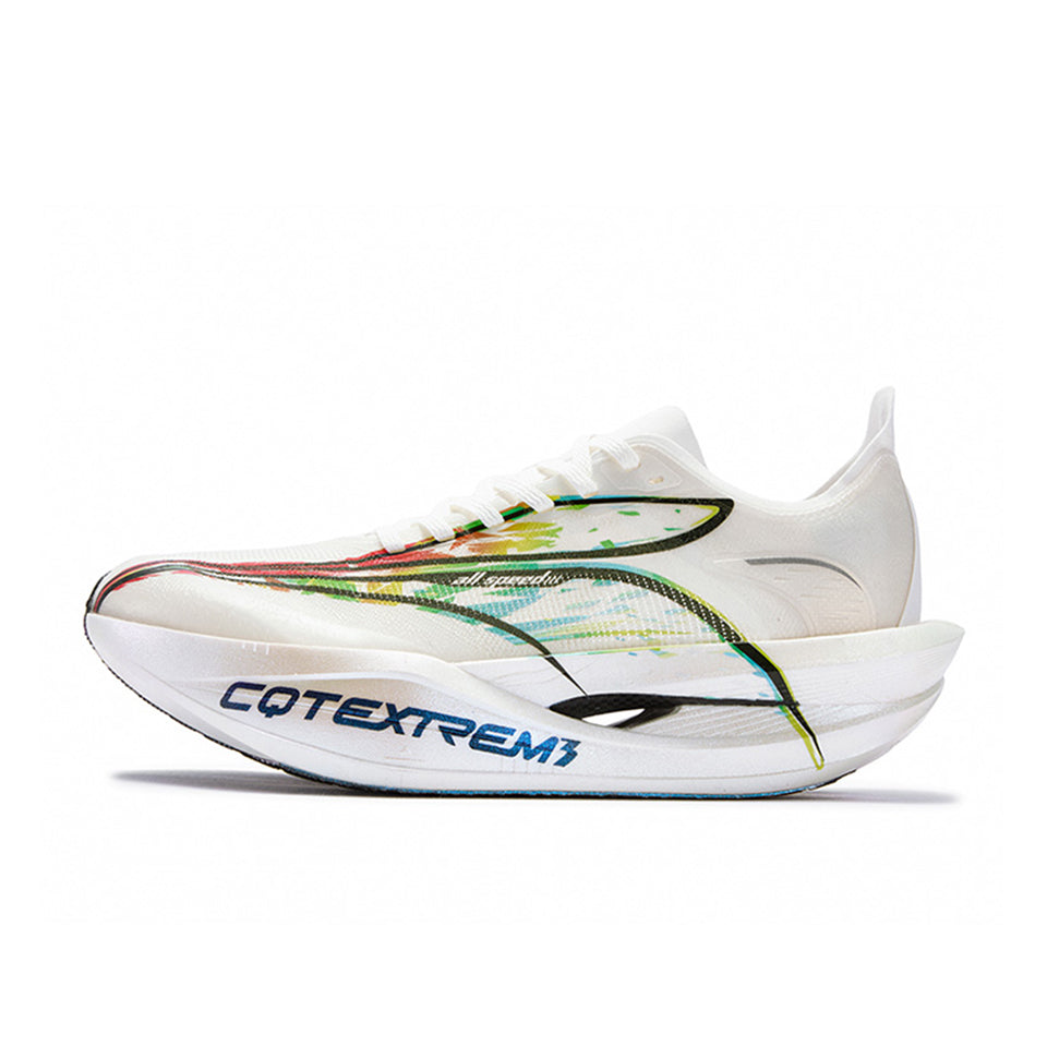 361° Furious future 2.5 'Black White' Launch Time: Mar.28