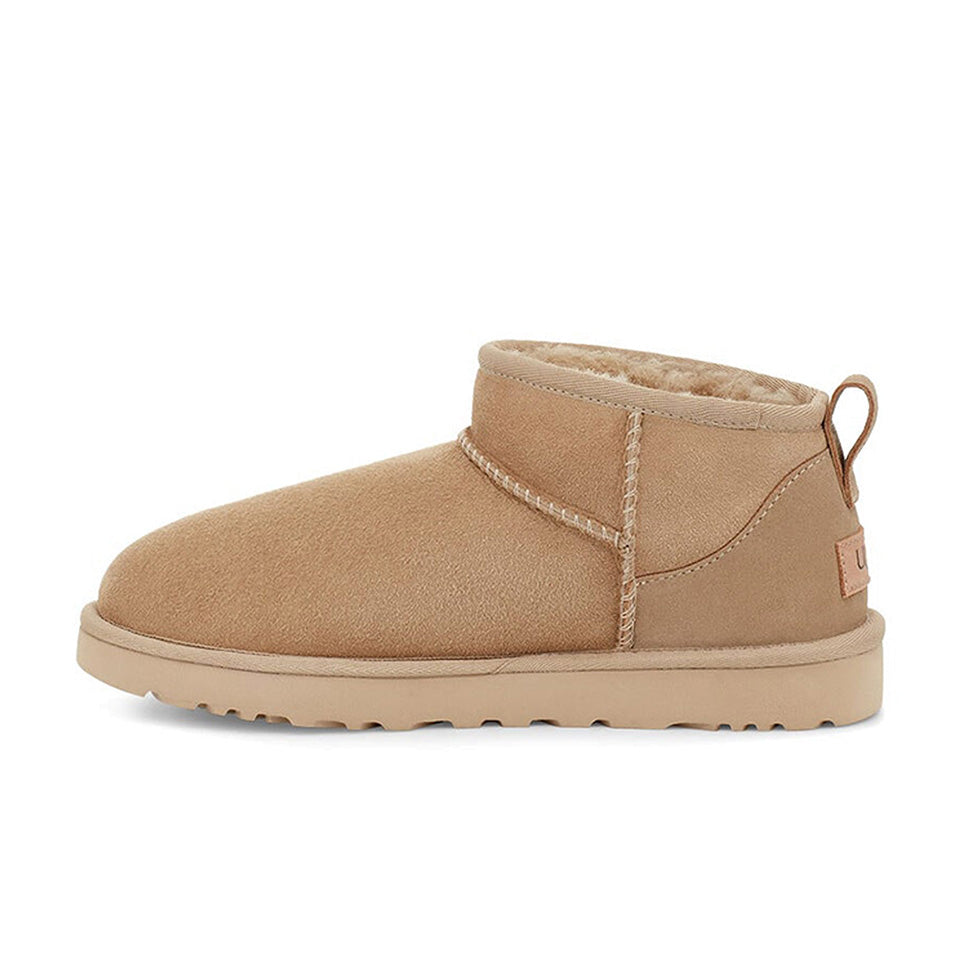 UGG Classic Ultra Mini 'Sand' Womens