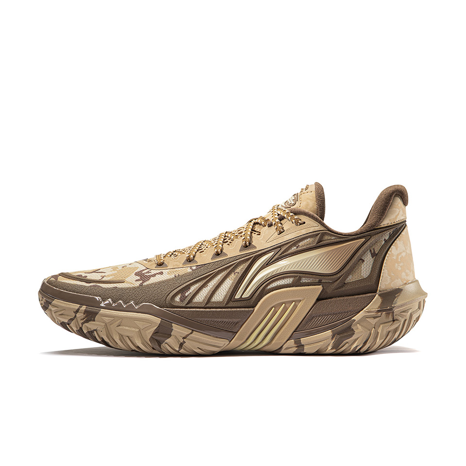 LiNing JieAo 3 V2 'Desert' Launch Time: July 18th