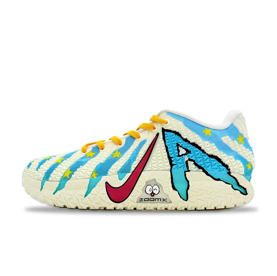 Nike Ja 3 'Star Fantasy' [Customized]