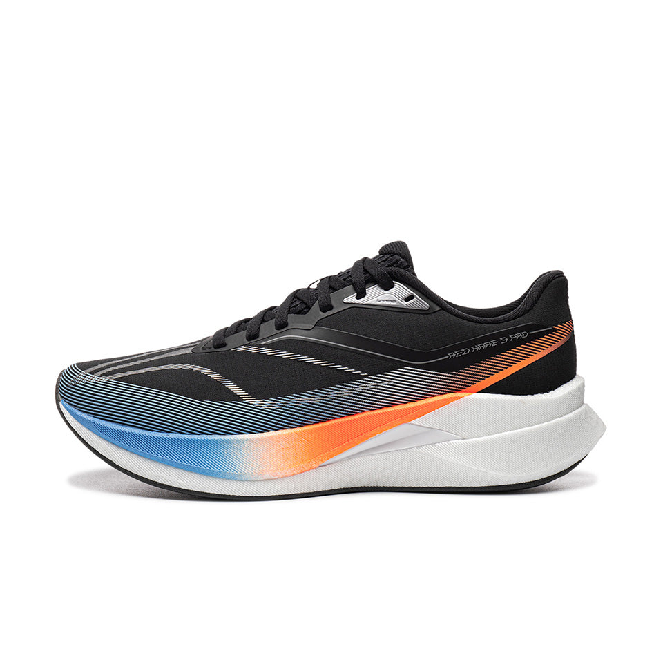 LiNing Red Hare 9 PRO 'Black Orange' | Running Shoes