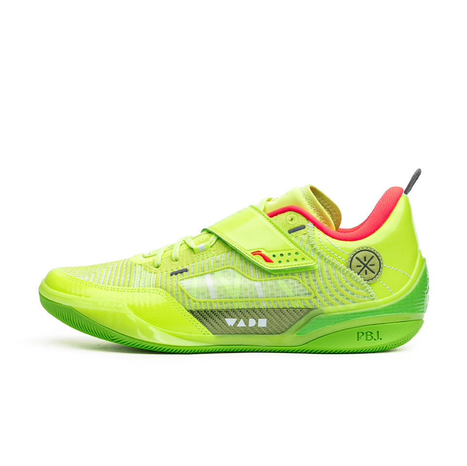 LiNing Wade 808 4 Ultra 'Green Hornet' - Kicksown store