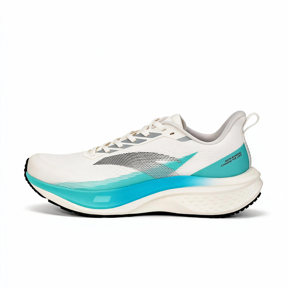 Anta Telson XT 'White Blue'