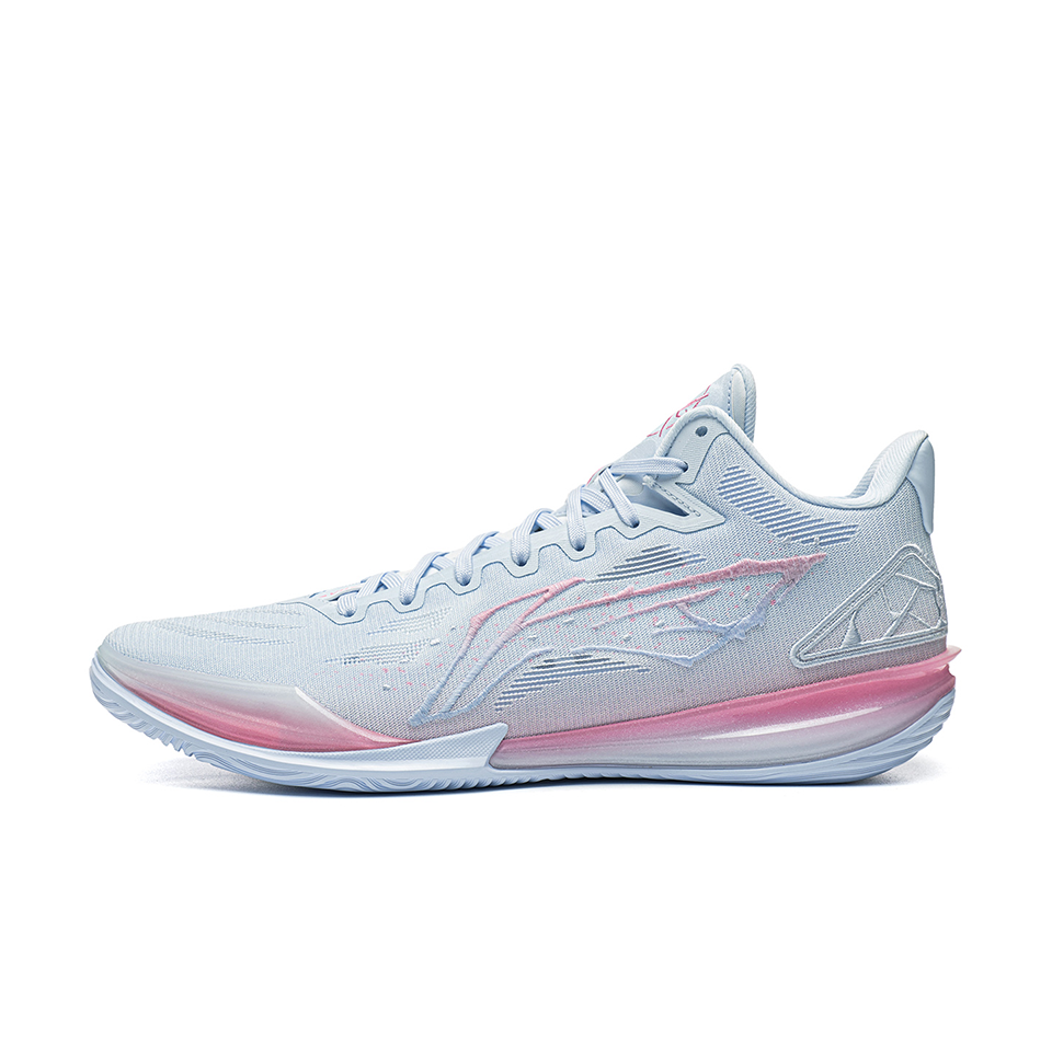 LiNing Liren 7 'Blue Pink' Launch Time: Oct 1st