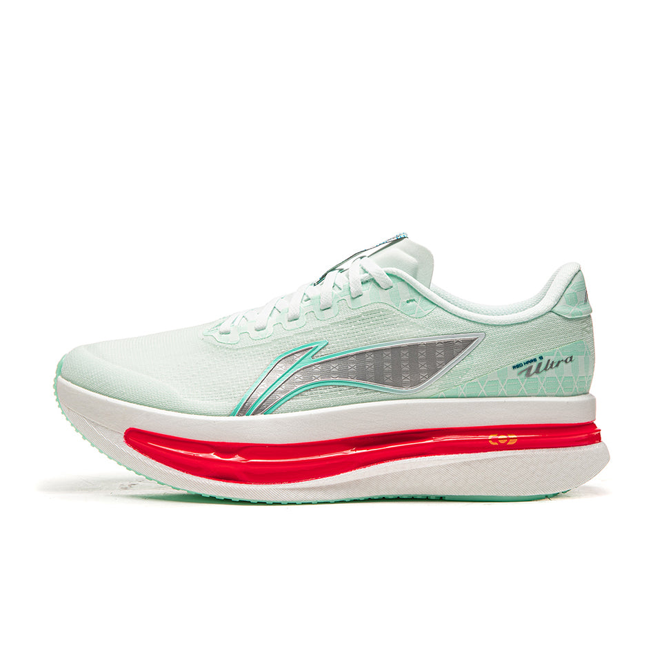 Li-Ning Red Hare 9 ULTRA 'Ice Blue' | Suguru Osako (大迫 傑) Edition