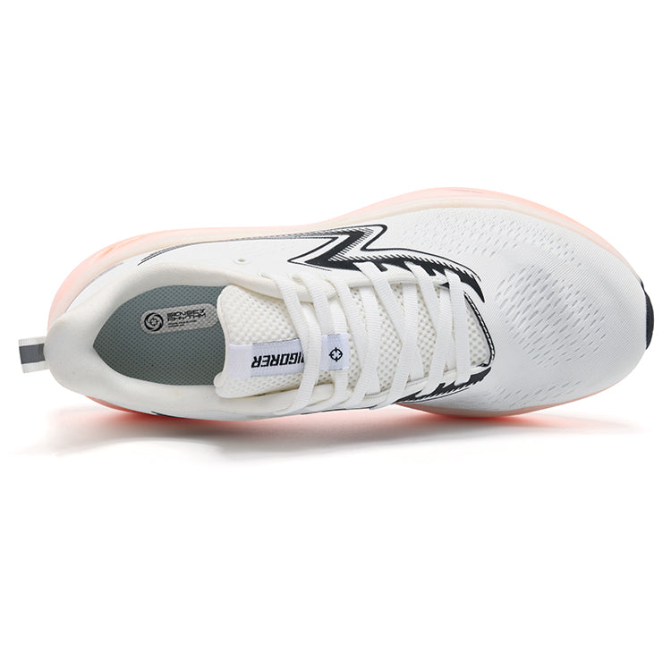 Rigorer AR Canvas Sneakers 'White Orange'