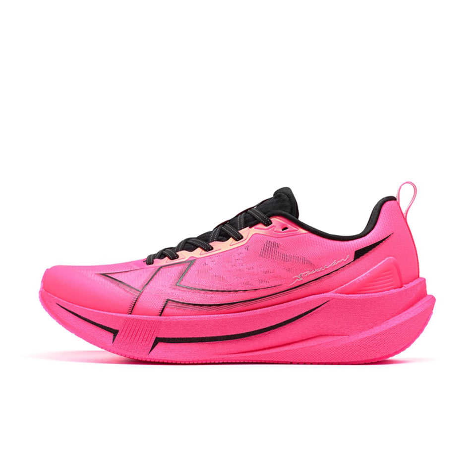 Xtep 2000km 5.0 Running Shoes 'Red Black'