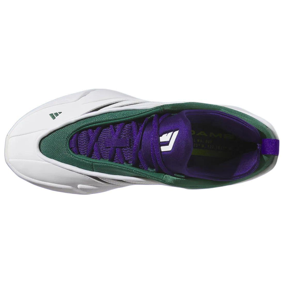 Adidas Dame 9 'Milwaukee Bucks'