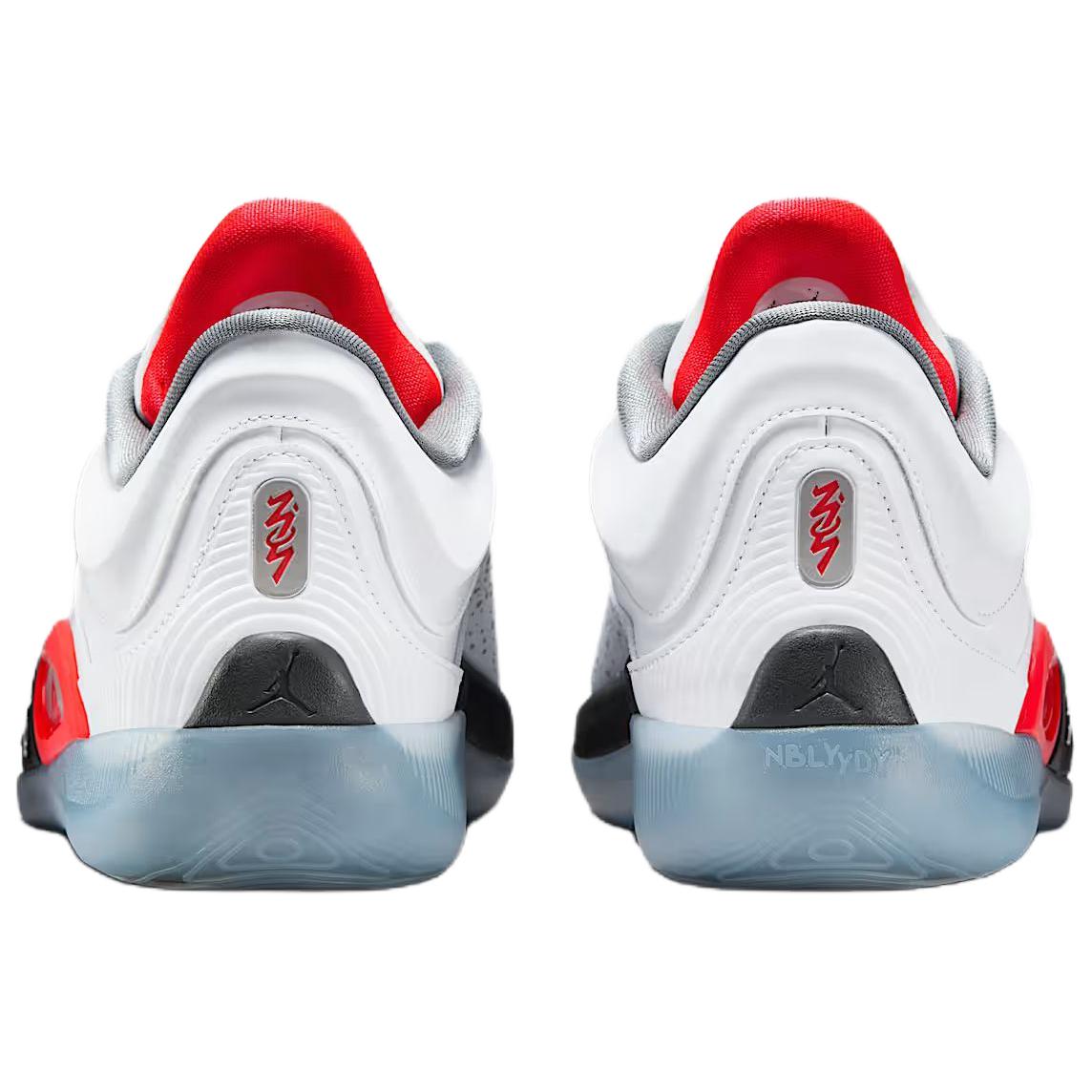 Air Jordan Zion 4 'White'