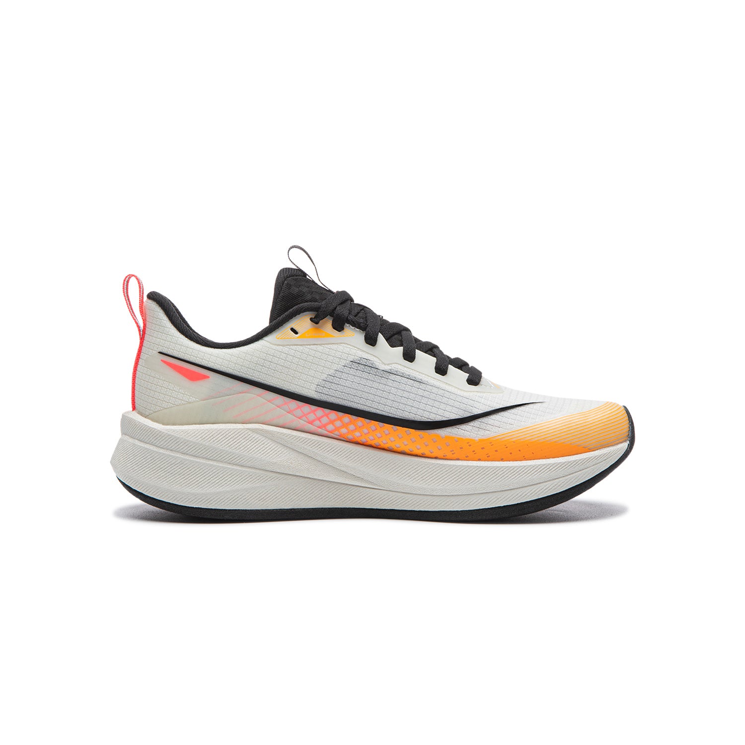 Lining Red Hare 9 PRO Kids 'White Orange'
