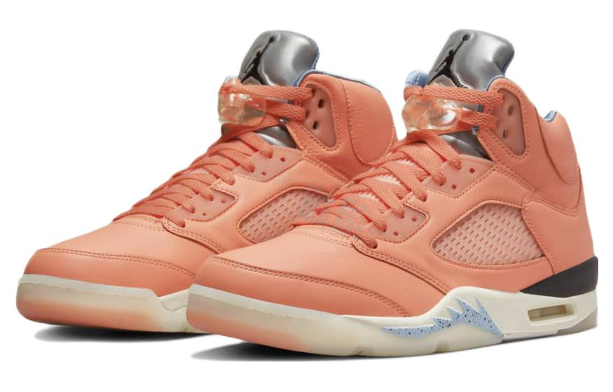 Air Jordan 5 Retro X Dj Khaled ‘We The Best Crimson Bliss’