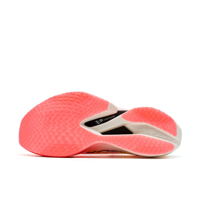 XTEP 160X 7.0 'Red Orange'