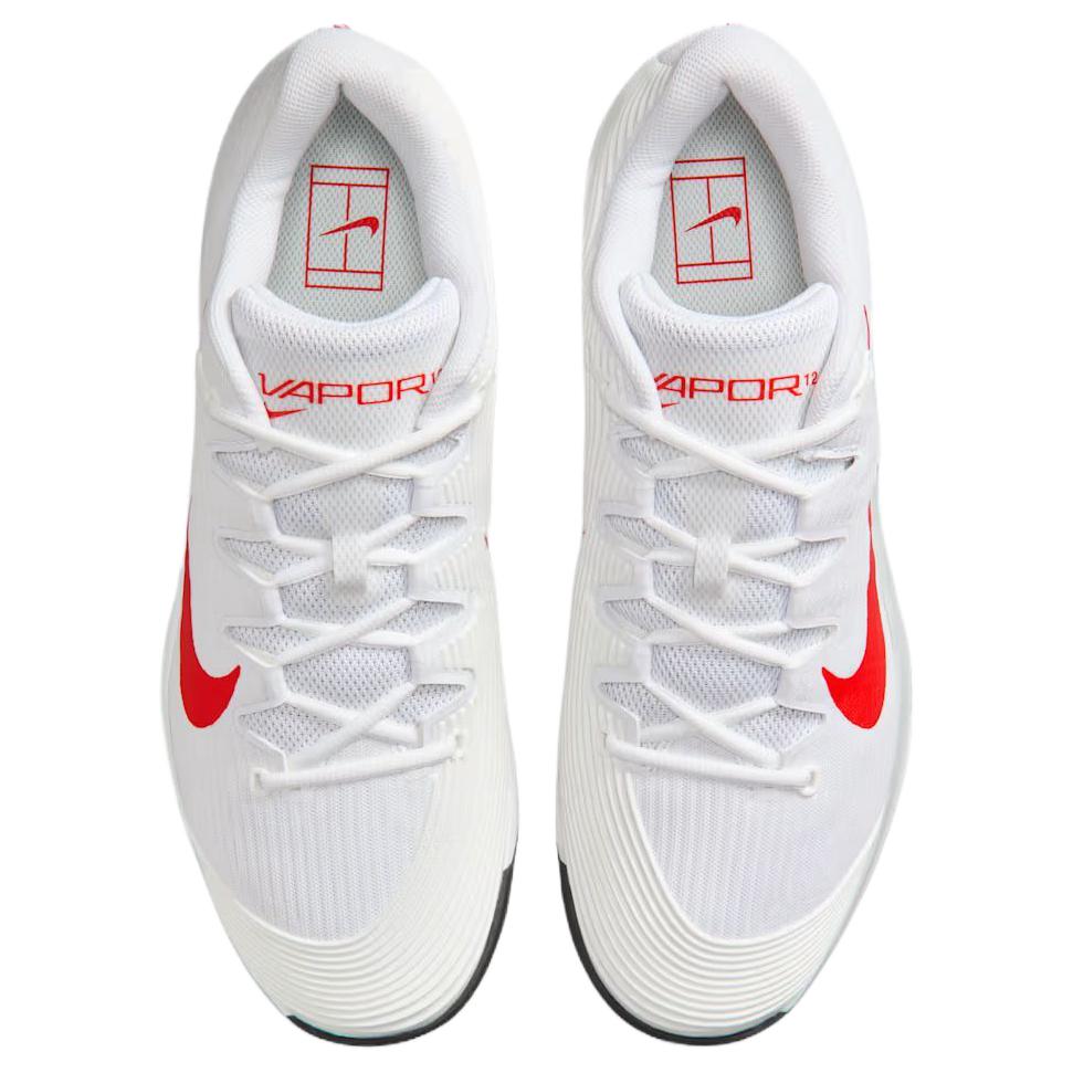 Nike Vapor 12 'Bianco Rosso'