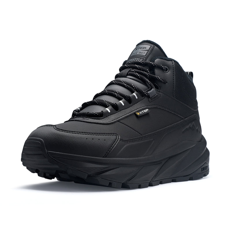 XTEP Red Rock (Thick Cotton) 'Black'