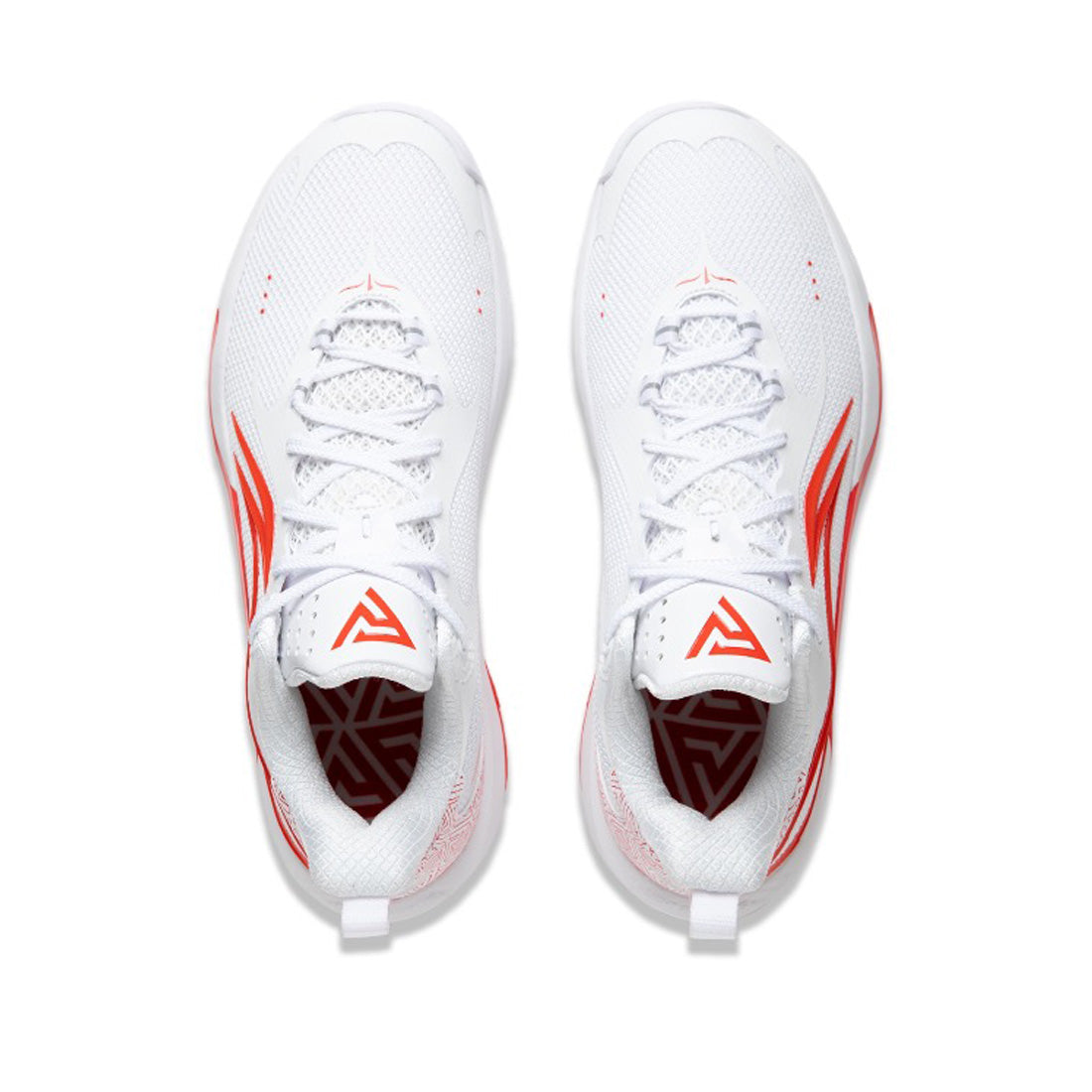 LiNing Shining 1 'White and Red'