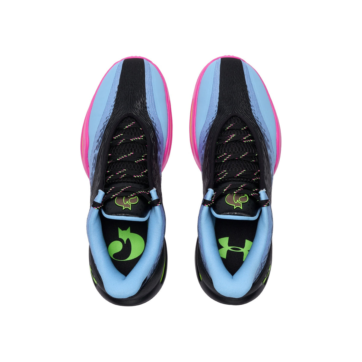 Under Armour D.Fox 3 'Blue Purple'