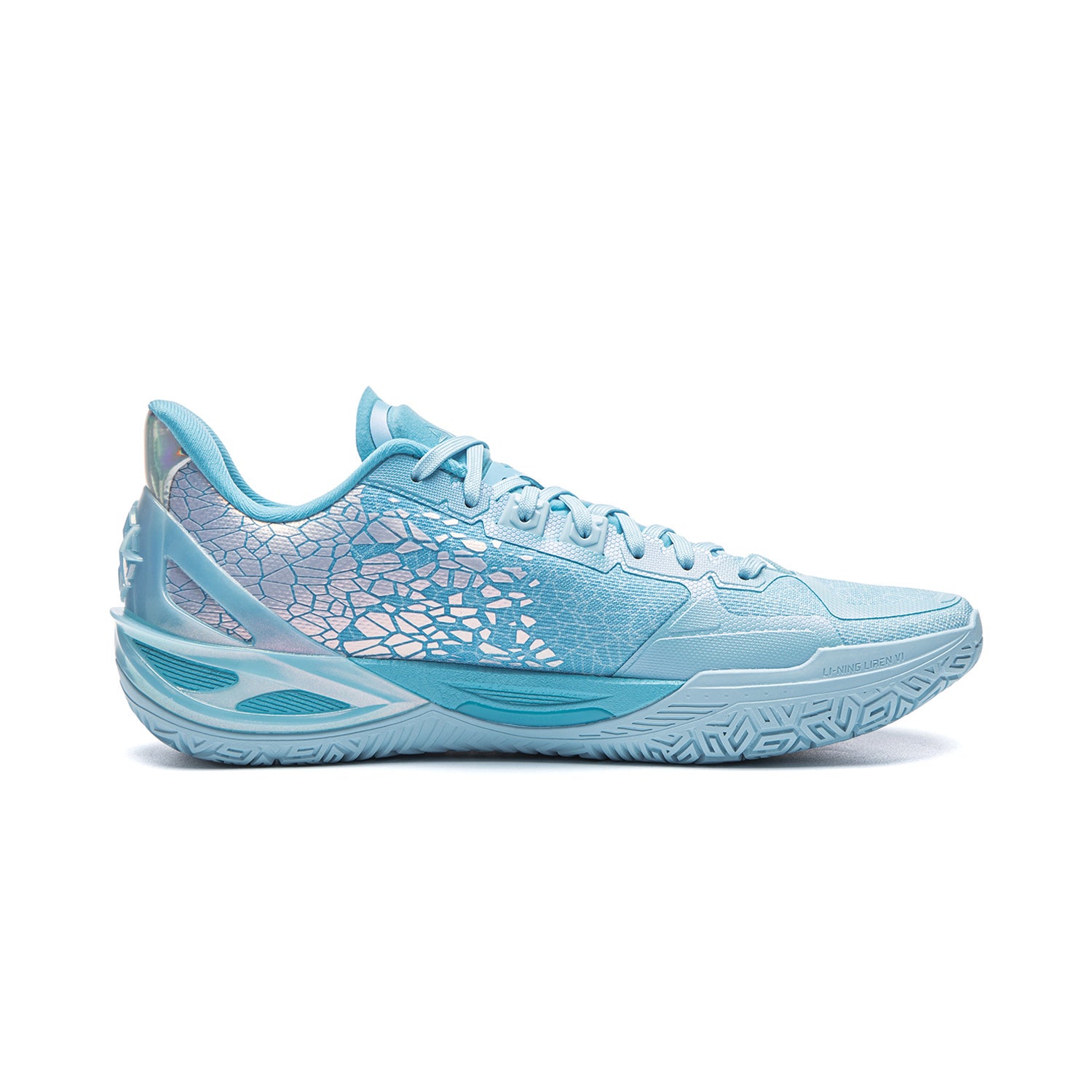 LiNing Liren 6 V2 'Spirit Of The Earth' | Free Shipping -Kicksown