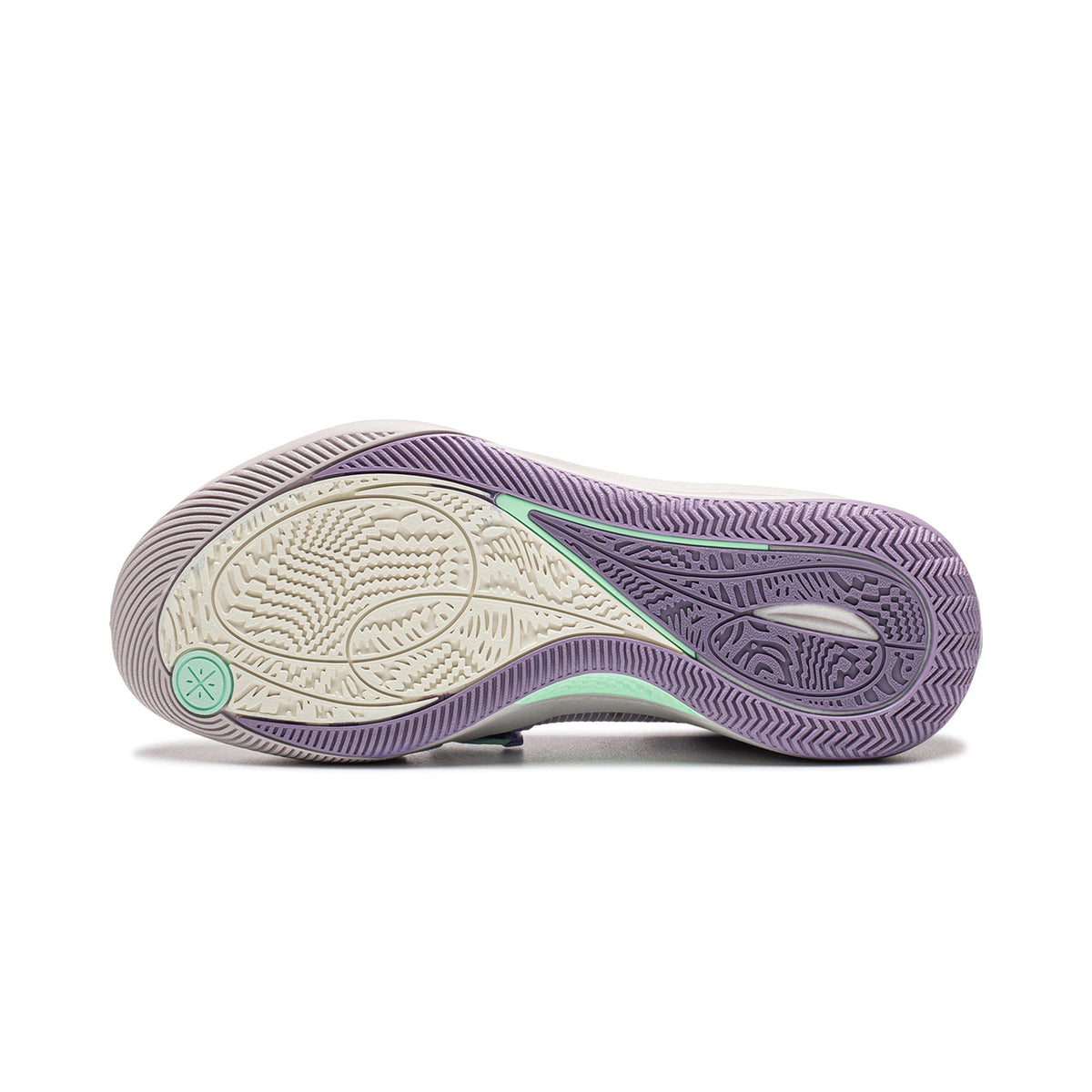 LiNing Wade All City 14 ENCORE 'Cloud Purple'