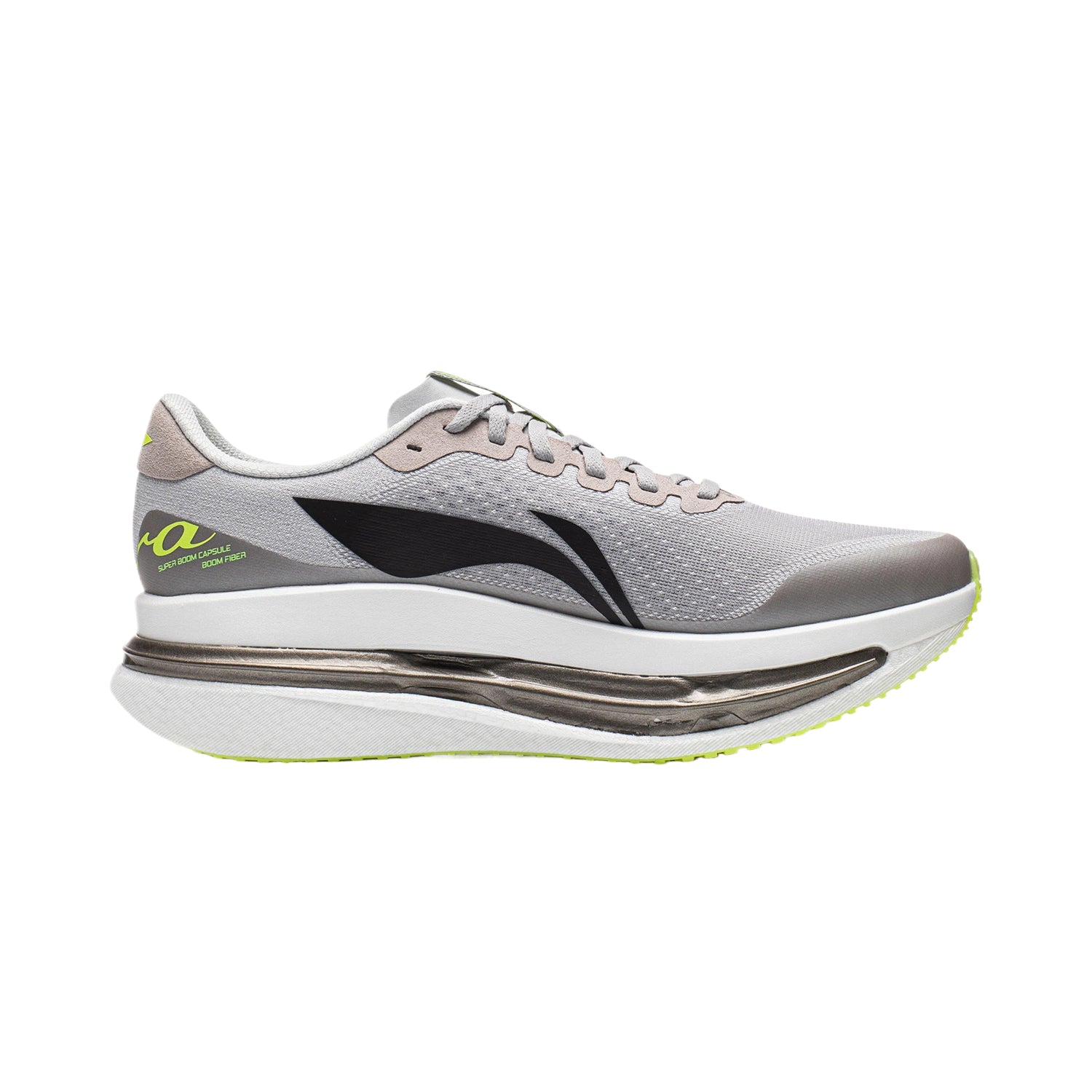 LiNing Red Hare 9 ULTRA 'Neon Green' | Running Shoes