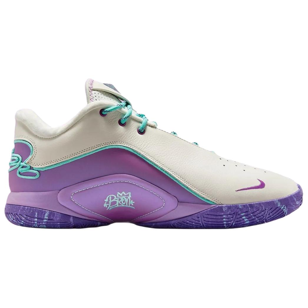 パープルラース　ジューシーグレープ Nike LeBron 22 'Frozen Grapes'