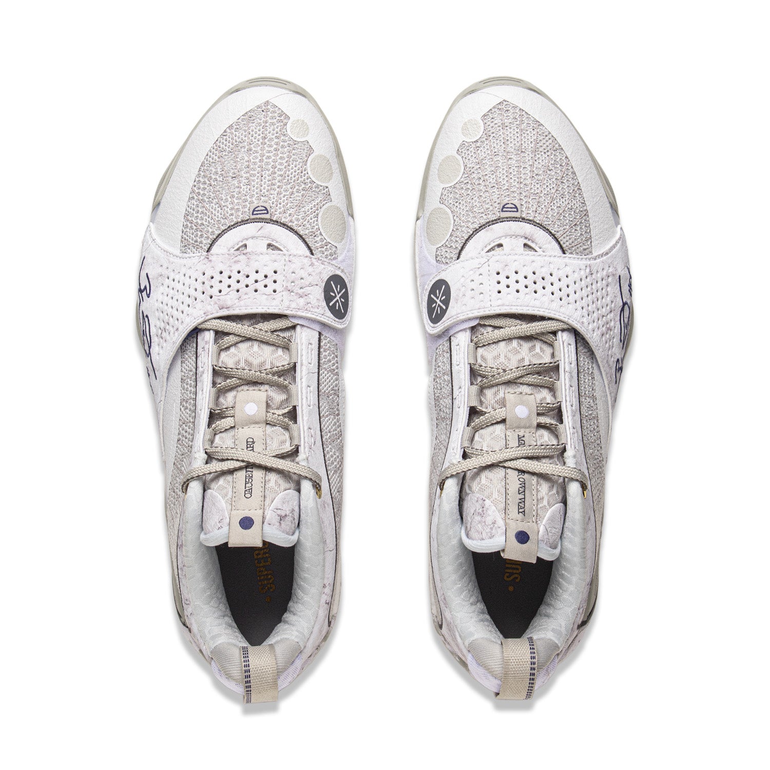 LiNing All City 13 Encore 'Grey'