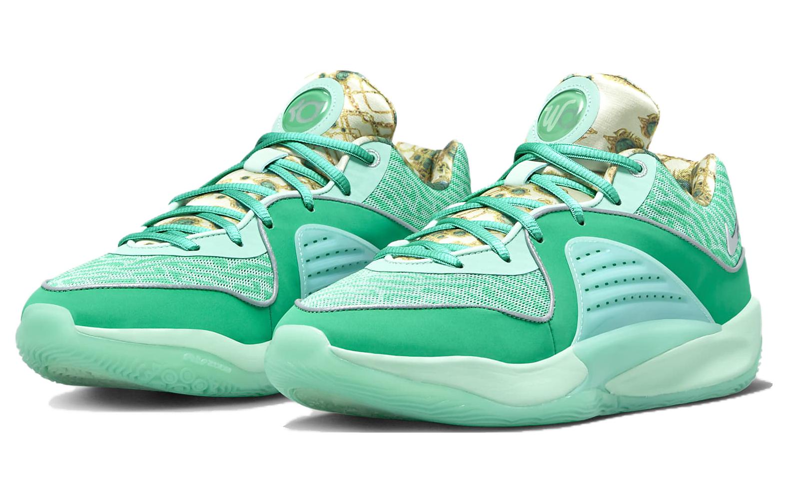 Nike Kd 16 'Mint Foam Stadium Green'