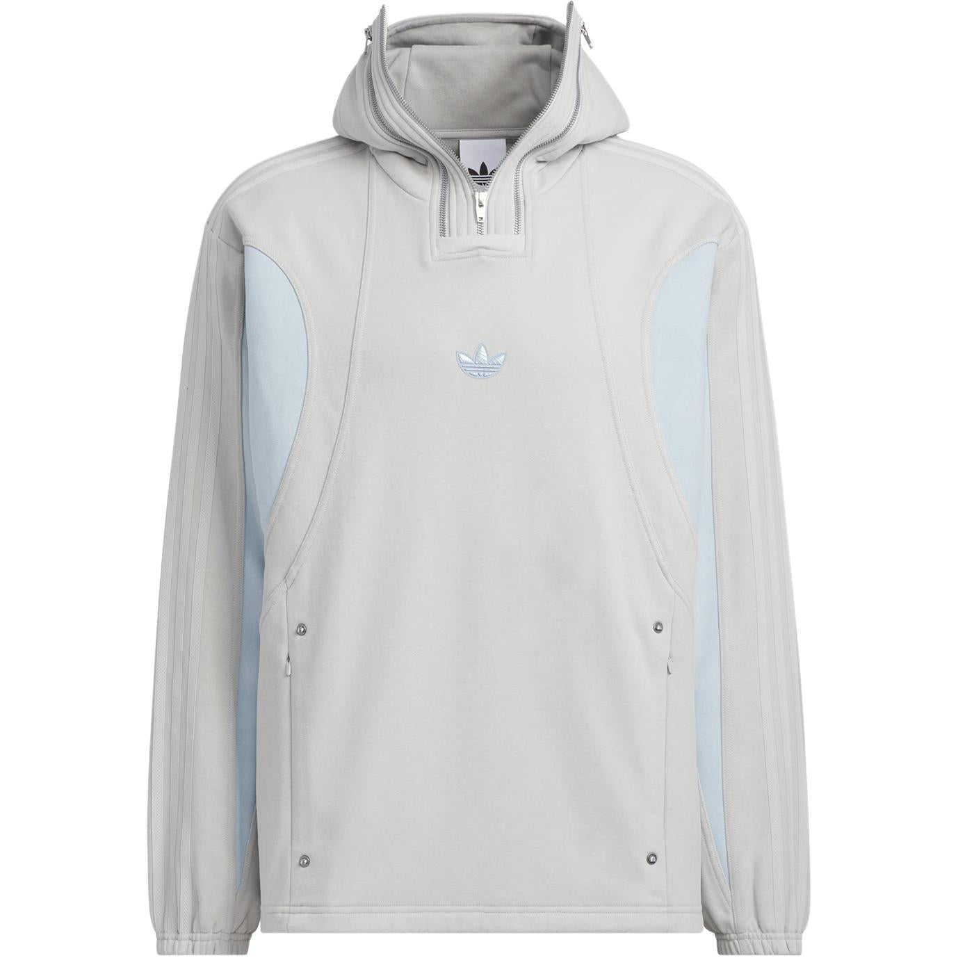 Adidas Originals x GALI FW25 SHELL HOODIE Sweatshirt Unisex