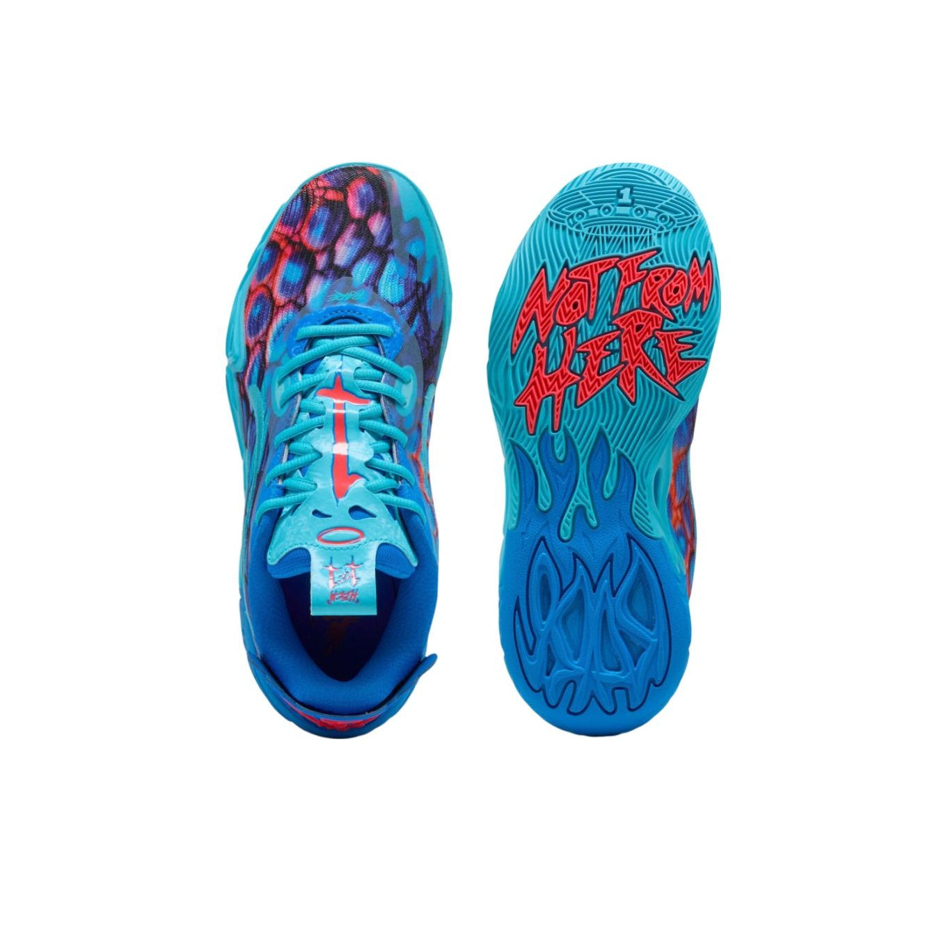 PUMA LaMelo Ball MB.04 Lo 'Alien Skin'
