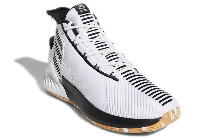 Adidas D Rose 9 'Footwear White Gum'