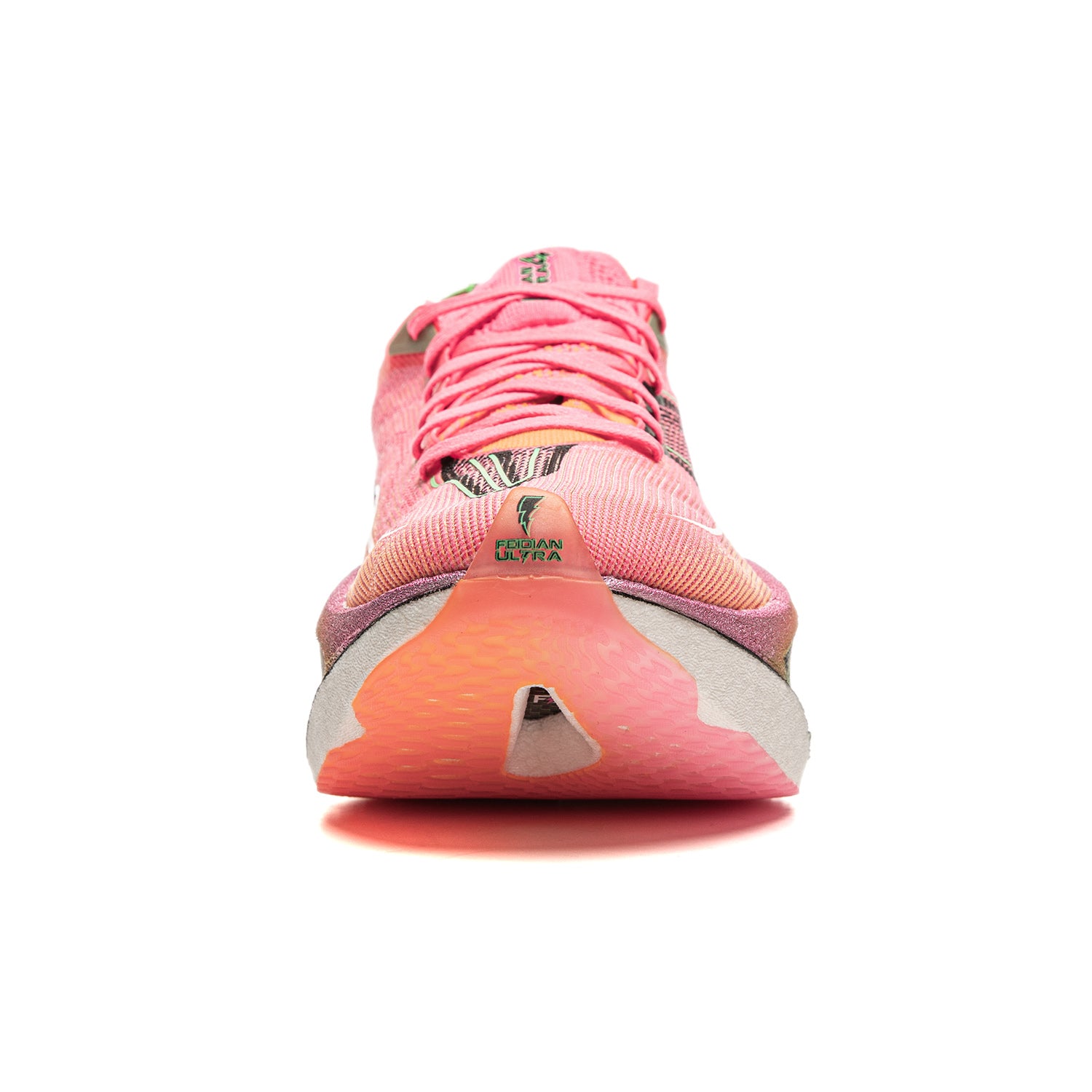 LINING Feidian Ultra 4.0 'Pink White' - Kicksown store