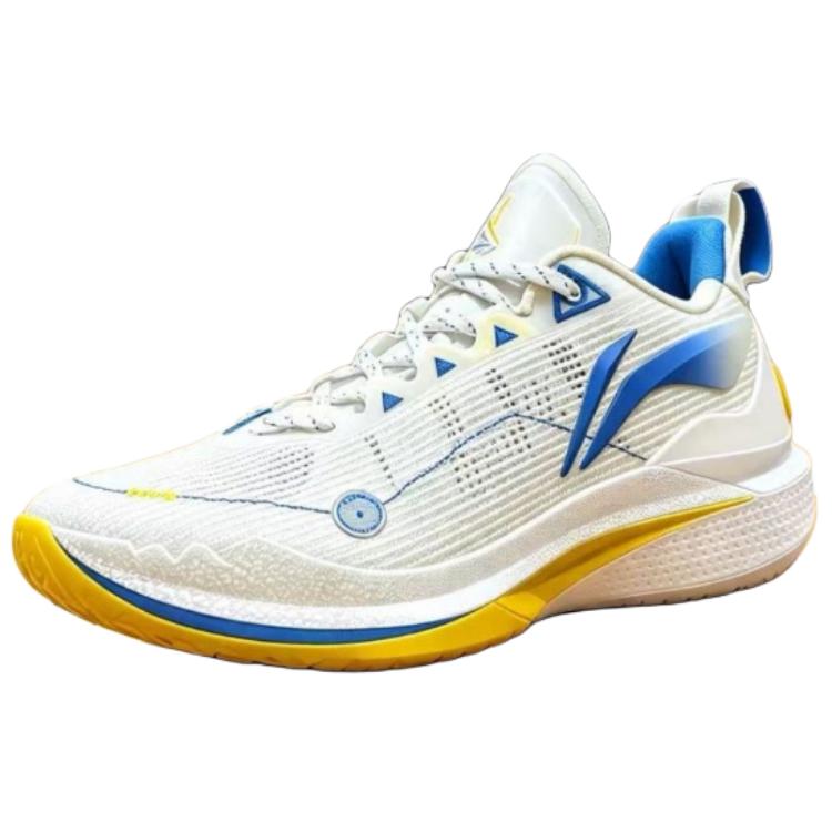 LiNing Jimmy Butler JB2 'White Blue'