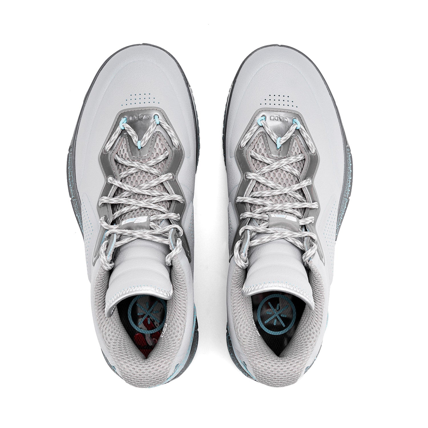 LINING High top Basketball Shoes Mens