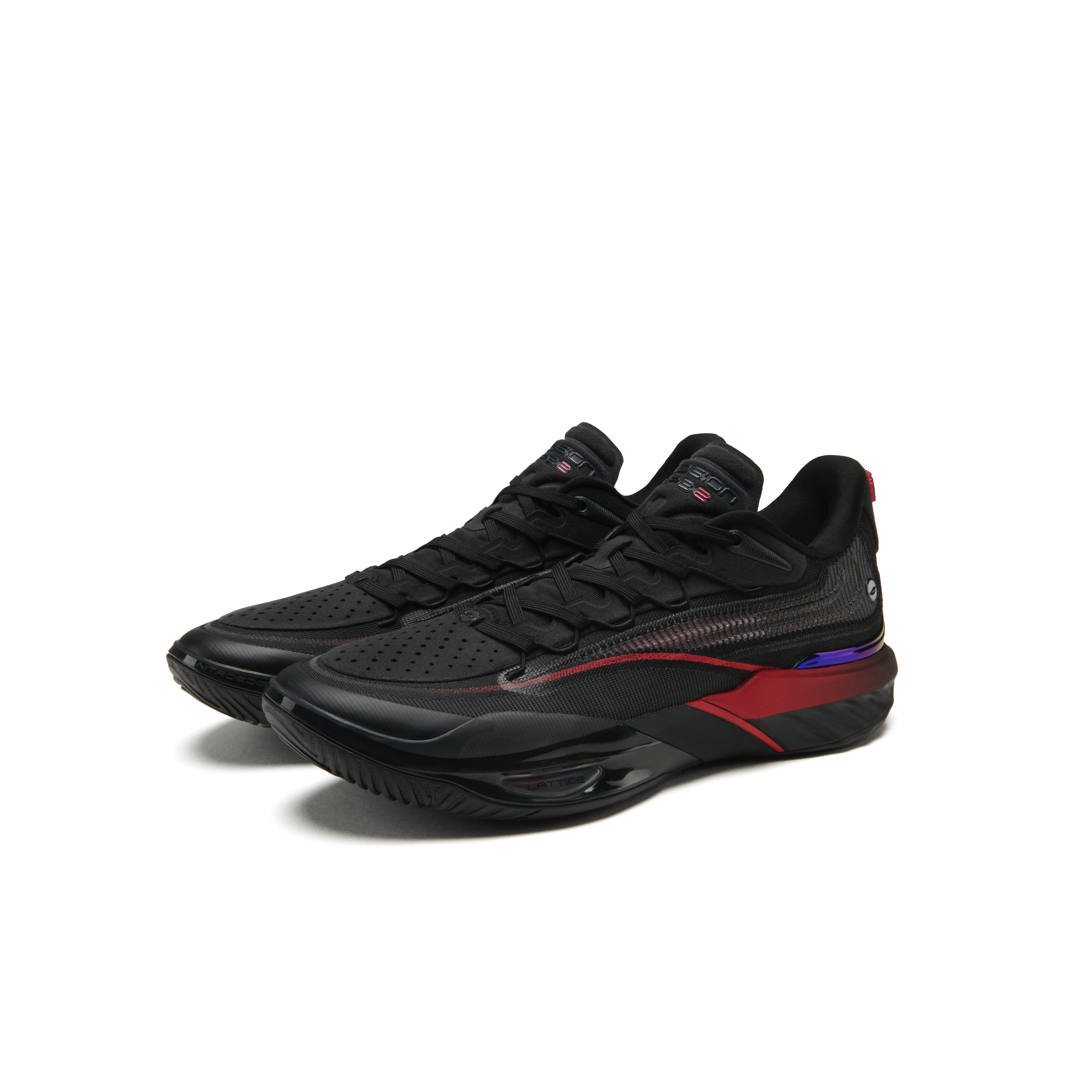 ANTA SNEAKERVERSE Eclosion Type2 'Night'